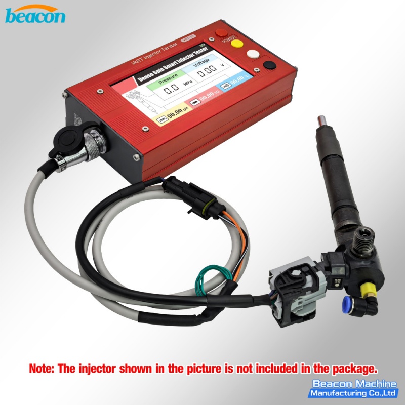 IART02 Probador Inteligente de Inyectores Denso 6 Pines
