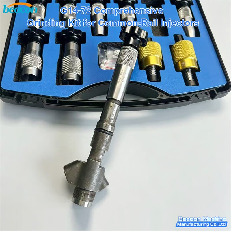 {G14-72 Kit Rectificado Inyectores Common Rail}