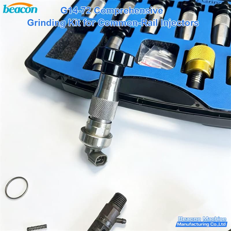 {G14-72 Kit Rectificado Inyectores Common Rail}