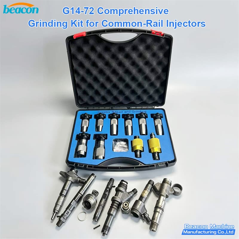 {G14-72 Kit Rectificado Inyectores Common Rail}