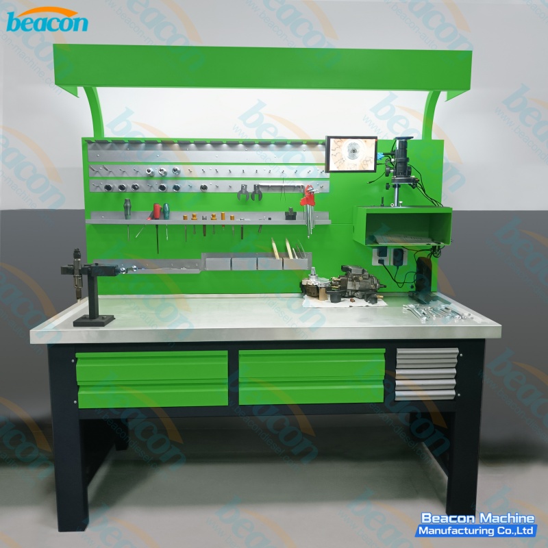 {BT-H Mesa Trabajo Multifuncional Taller Banco}