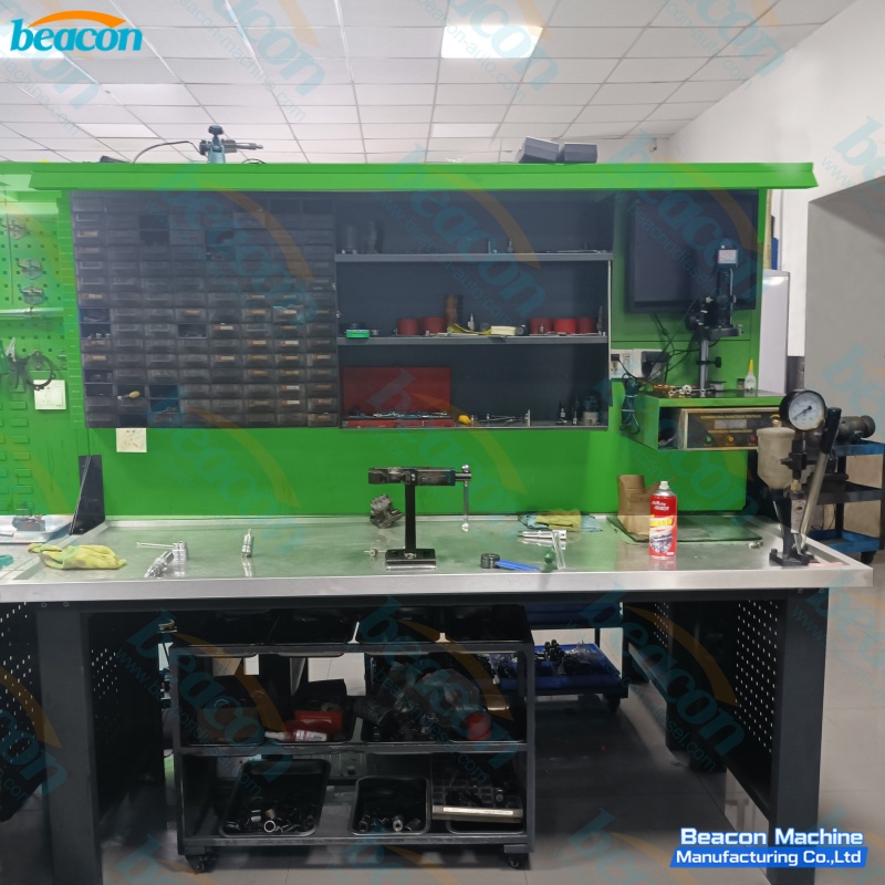 {BT-H Mesa Trabajo Multifuncional Taller Banco}