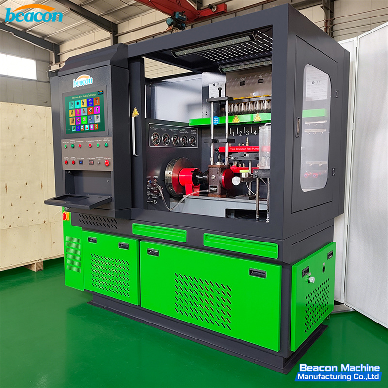 {CR910 Banco Pruebas Common Rail Doble Rail Doble DRV}