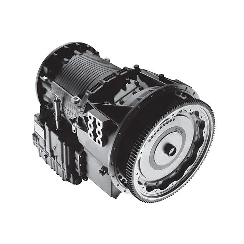 Transmisión Allison 2000 - pieza para pruebas