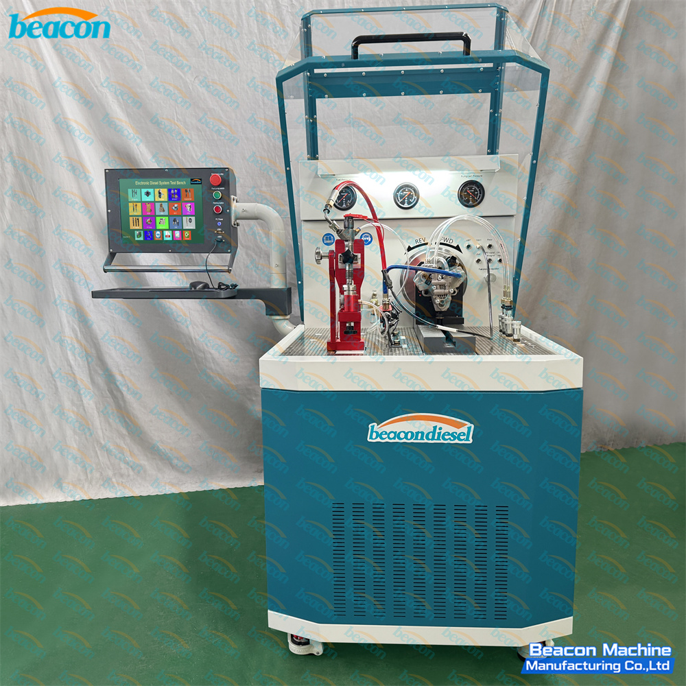 BC810 Banco de Pruebas Integral
