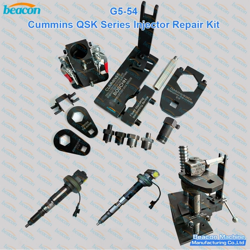 G5-54 componentes del kit