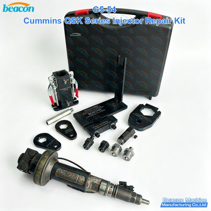 {G5-54 Kit Reparacion Inyectores Cummins QSK Bosch XPI Common Rail}