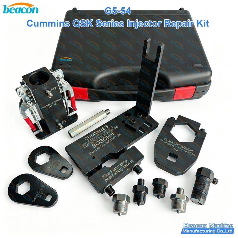 {G5-54 Kit Reparacion Inyectores Cummins QSK Bosch XPI Common Rail}