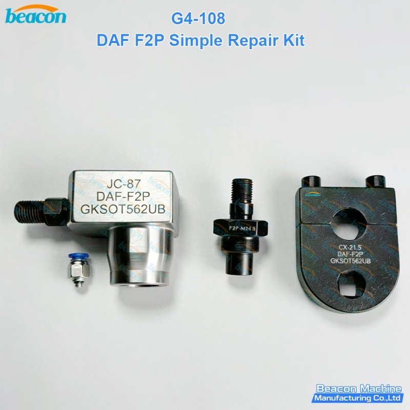 {Kit Reparacion Simple Inyector DAF F2P G4-108 PACCAR MX-13}