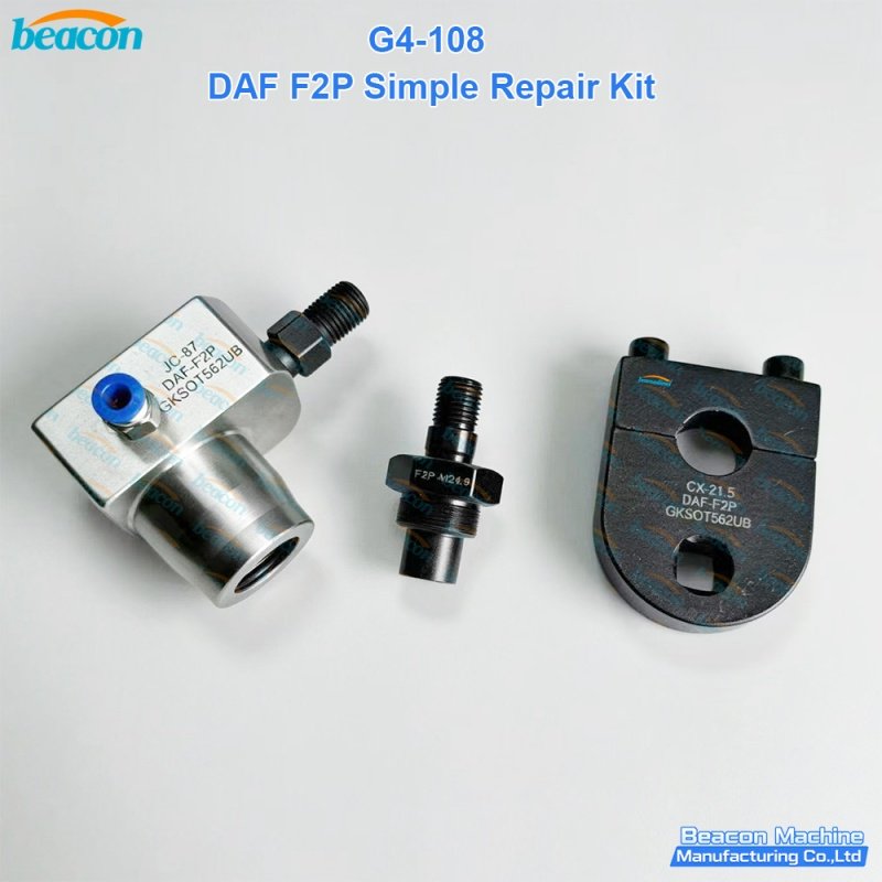 {Kit Reparacion Simple Inyector DAF F2P G4-108 PACCAR MX-13}