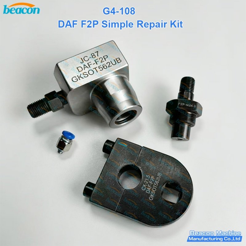 {Kit Reparacion Simple Inyector DAF F2P G4-108 PACCAR MX-13}