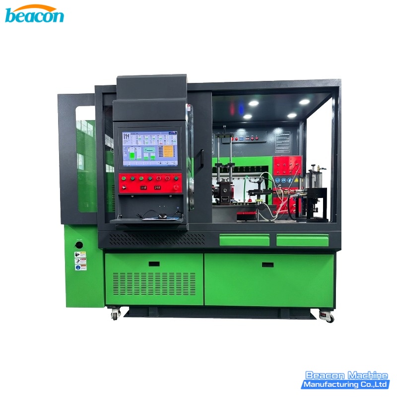 Banco de pruebas CR919PLUS Common Rail