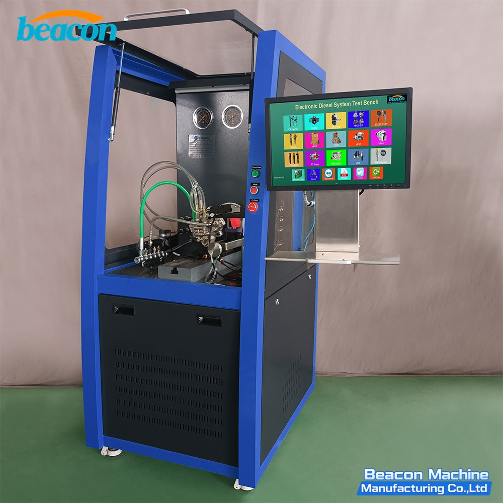 máquina de prueba de inyectores máquina de prueba de inyectores