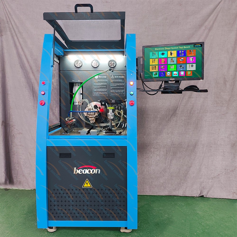 máquina de prueba de inyectores máquina de prueba de inyectores