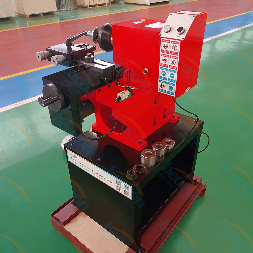 Máquina de repavimentación de frenos