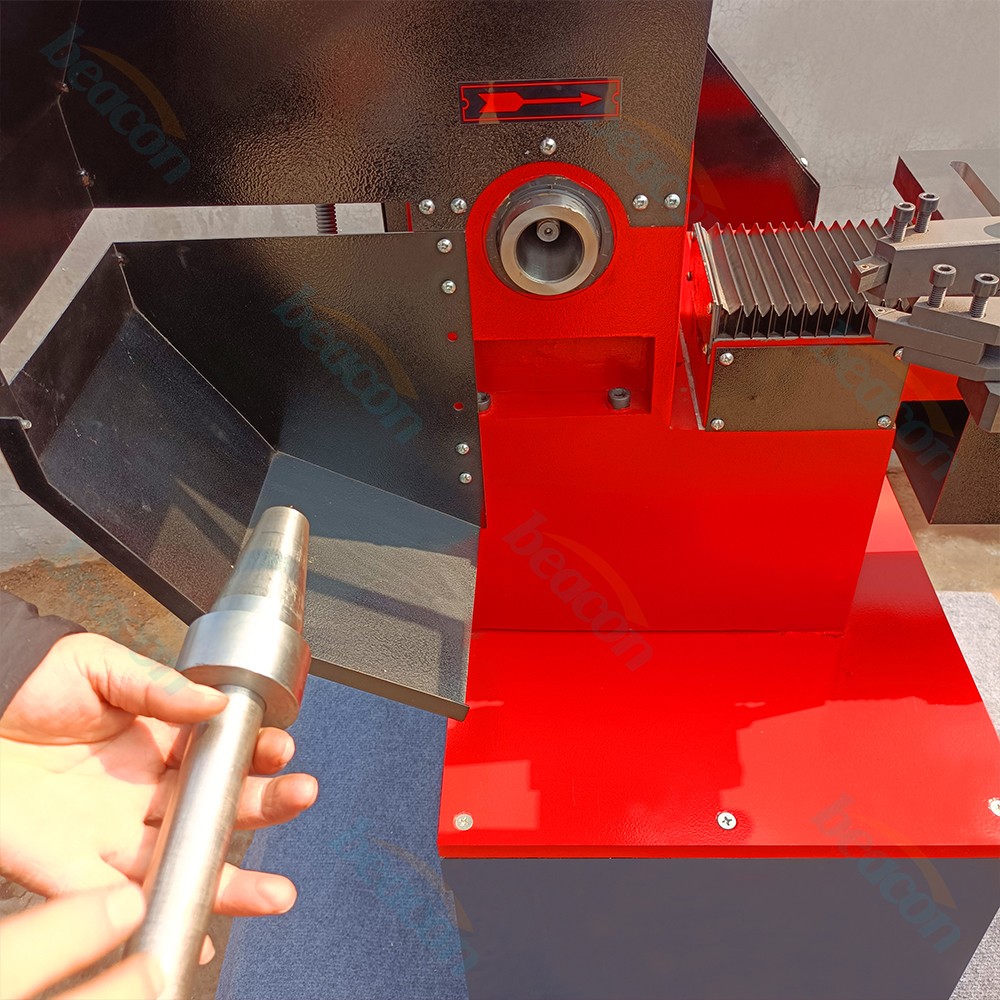 Máquina de repavimentación de frenos