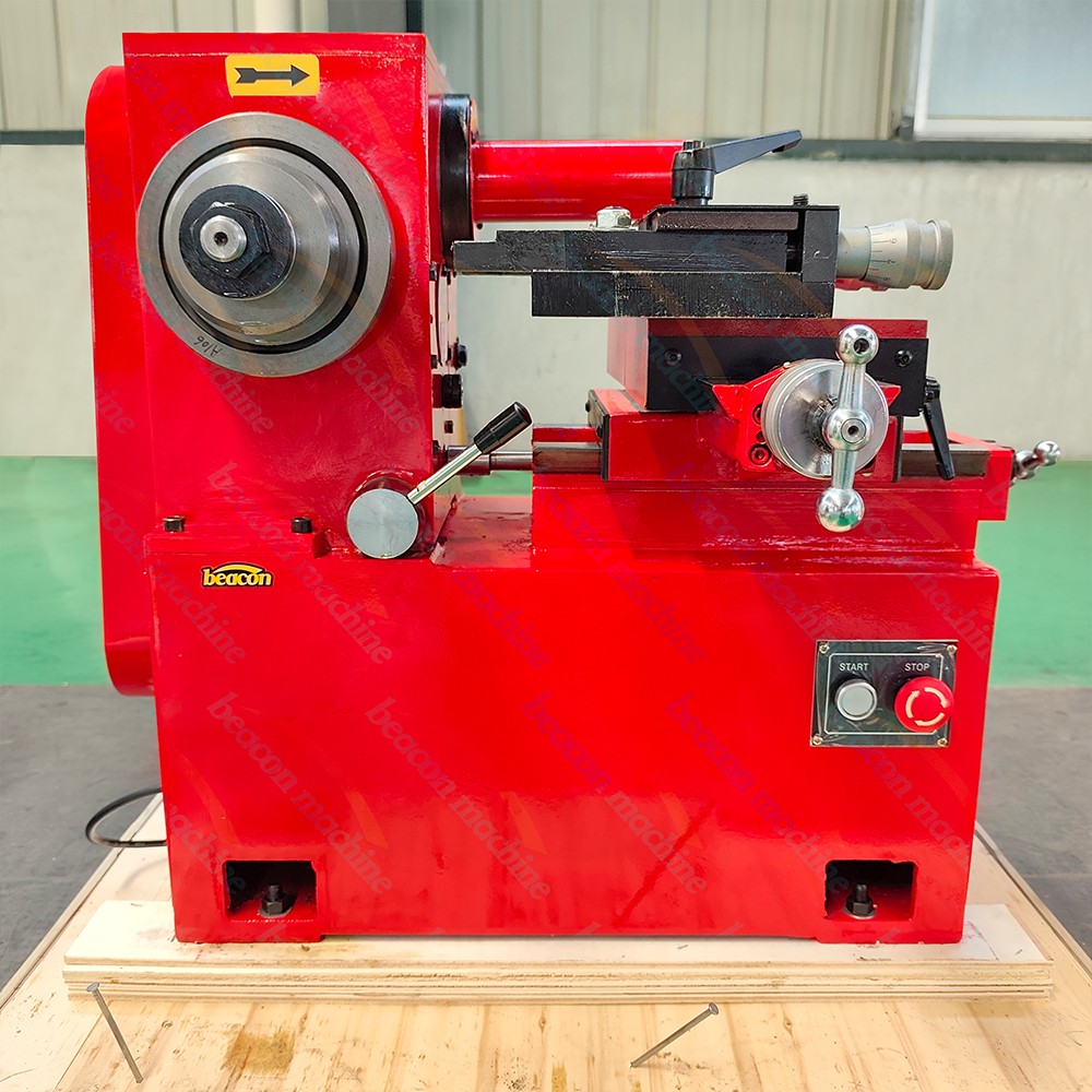Máquina de repavimentación de frenos Máquina de repavimentación de frenos