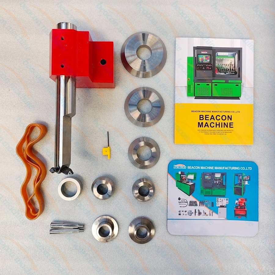 Máquina de repavimentación de frenos Máquina de repavimentación de frenos