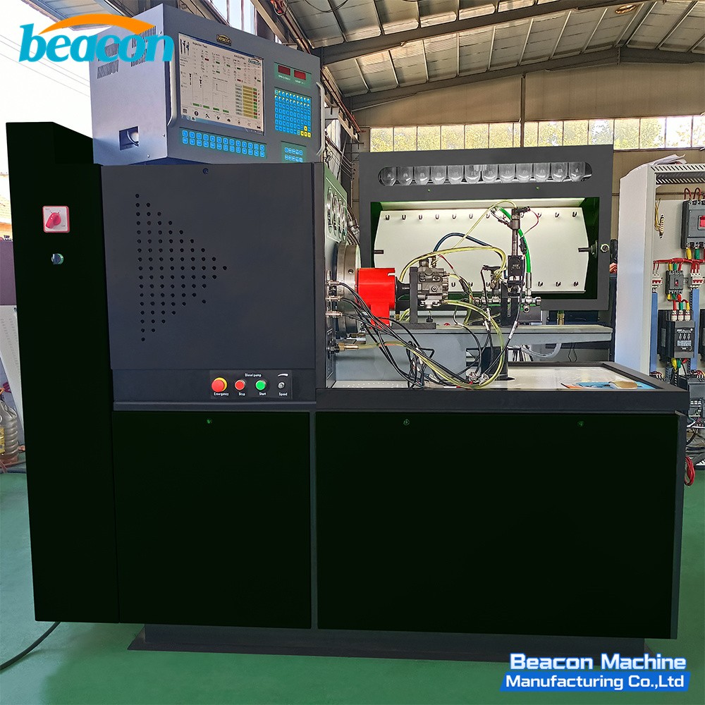 Banco de pruebas de bomba de inyector Common Rail Banco de pruebas de bomba de inyector Common Rail