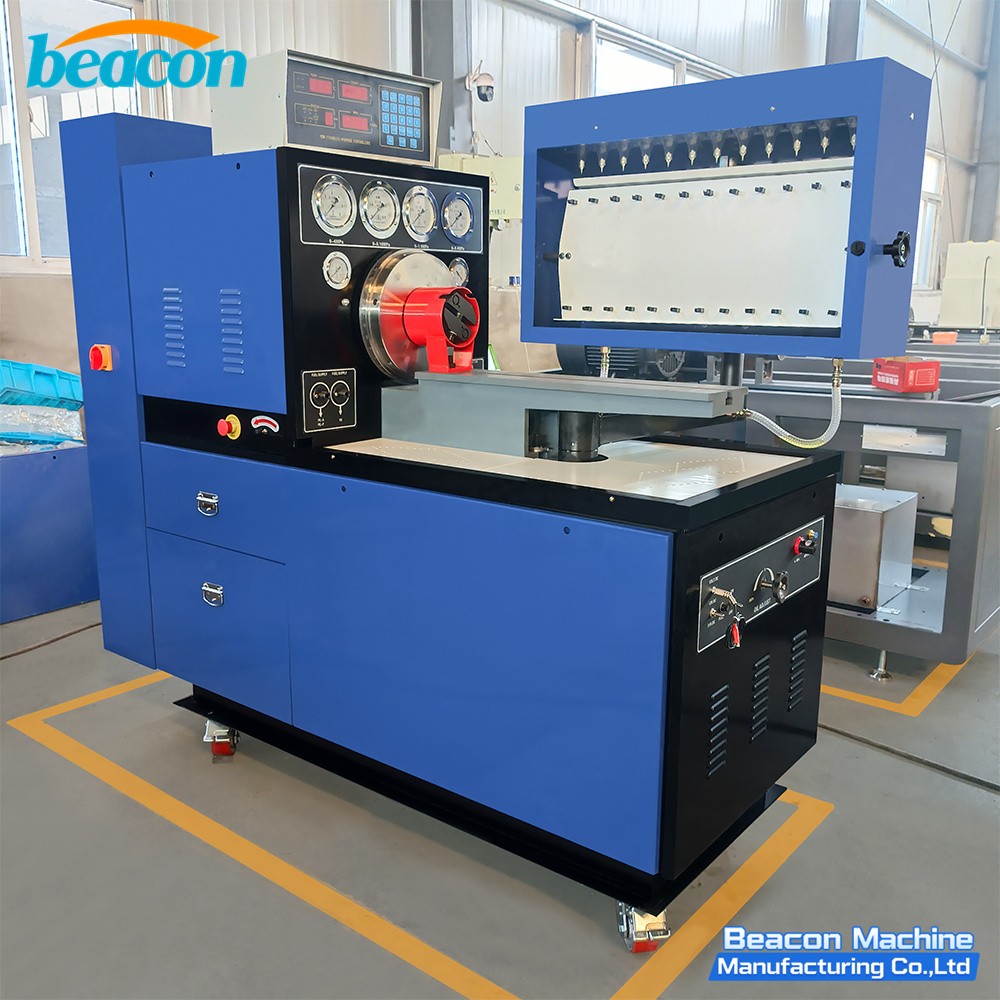 banco de pruebas bosch
