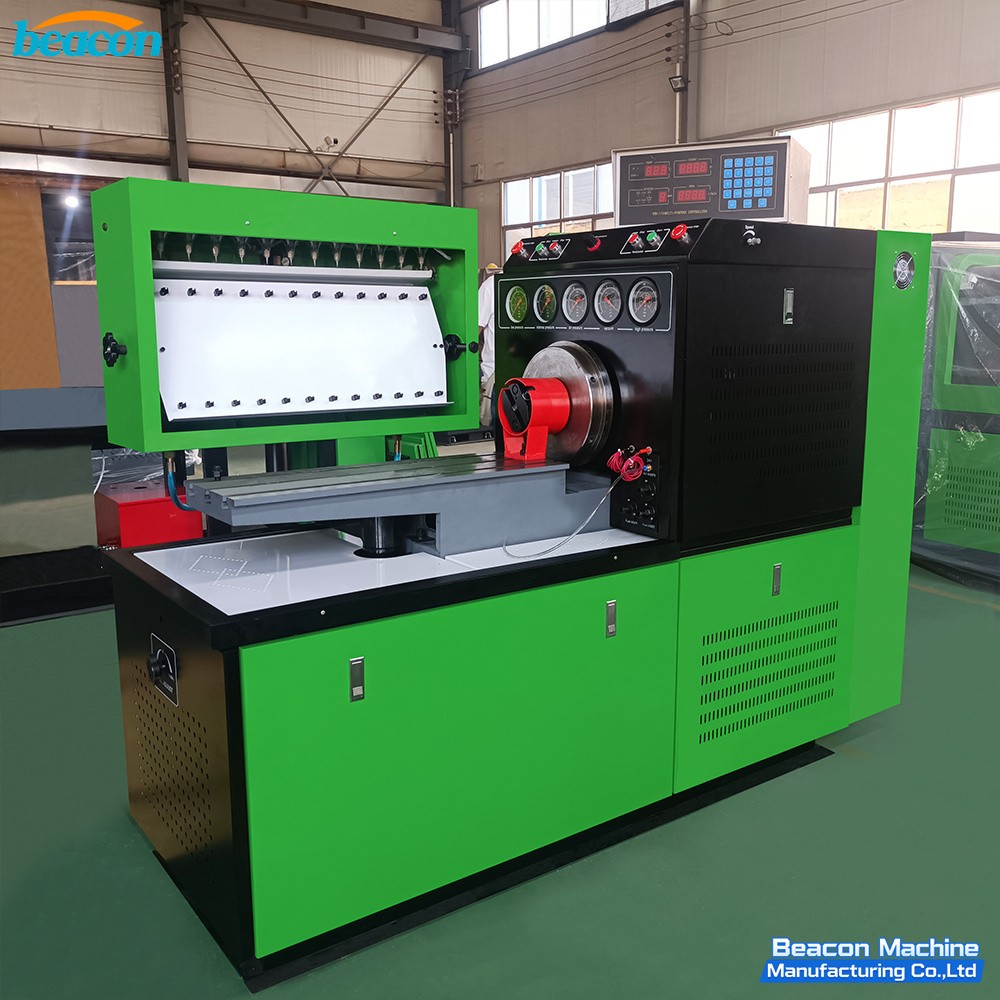 equipo de prueba de bomba diesel