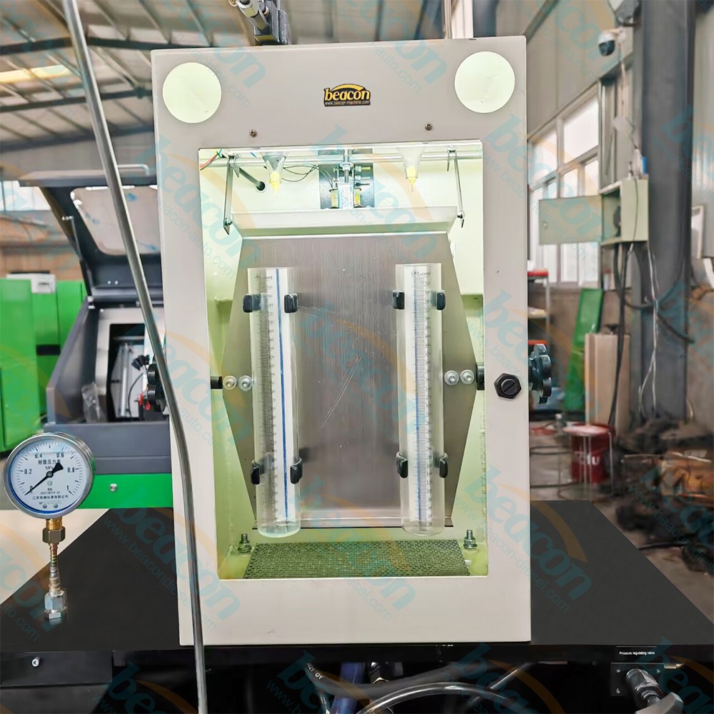 máquina de prueba de bomba unitaria