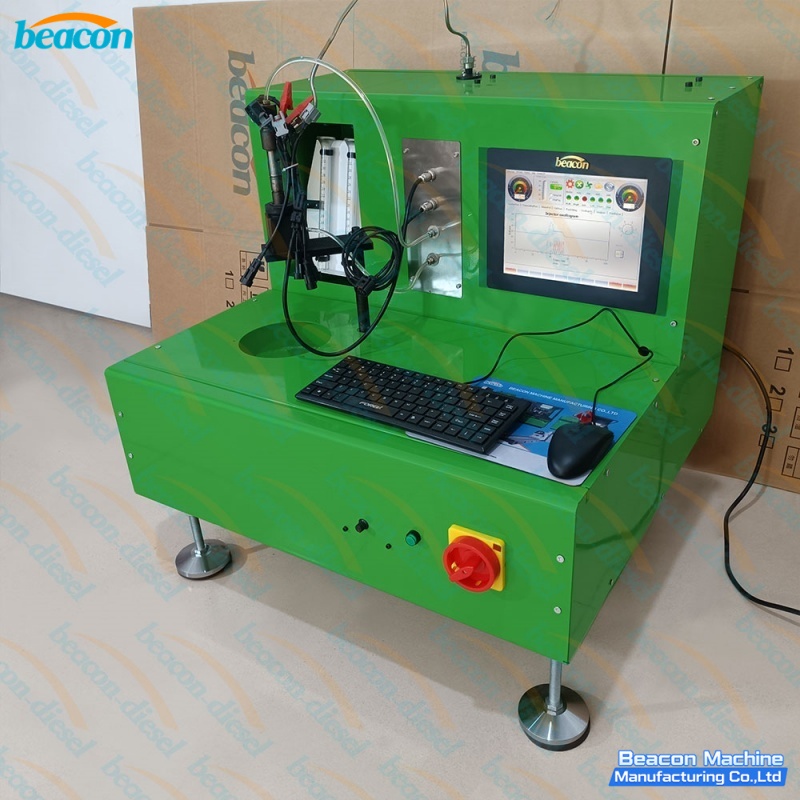Probador eléctrico de riel común Probador eléctrico de riel común