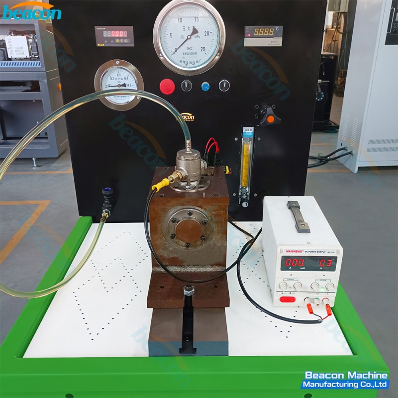 banco de pruebas de bombas de gasolina banco de pruebas de bombas de gasolina