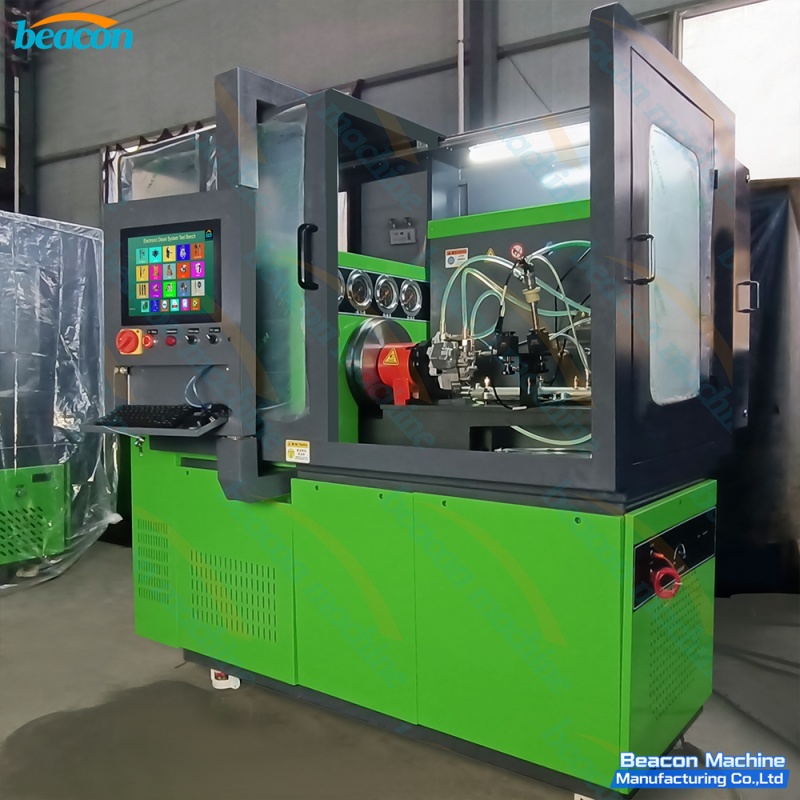Probador de inyectores Common Rail Probador de inyectores Common Rail