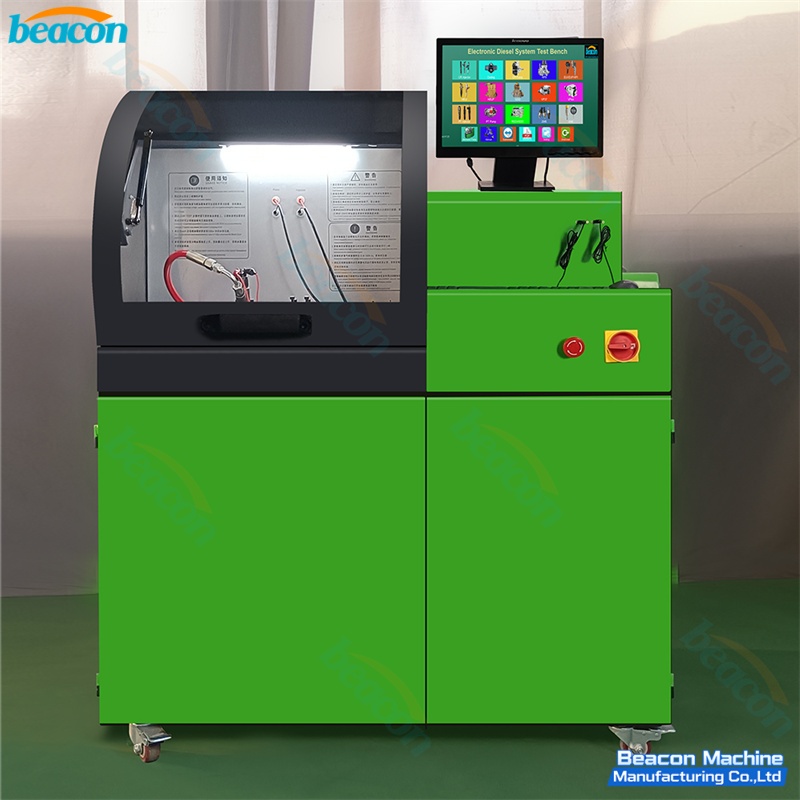 Banco de pruebas de inyectores Bosch Denso Delphi