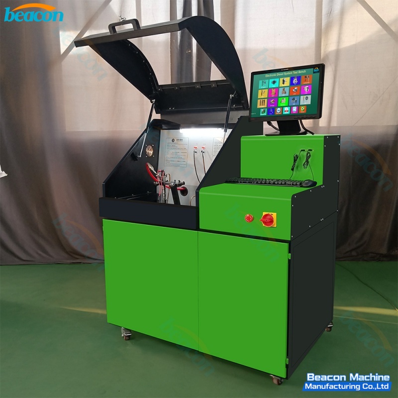 probador de inyectores common rail