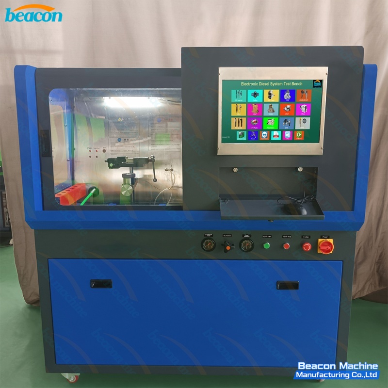 Banco de pruebas de inyectores C7 C9 HEUI Banco de pruebas de inyectores C7 C9 HEUI