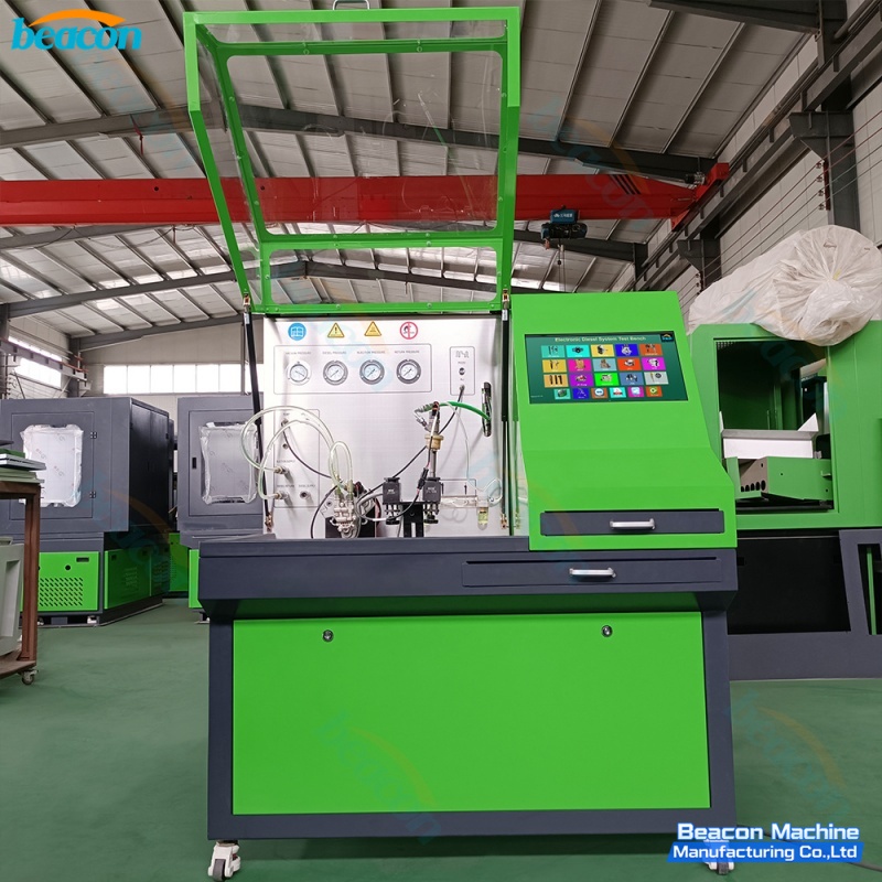 banco de pruebas CR301 banco de pruebas CR301