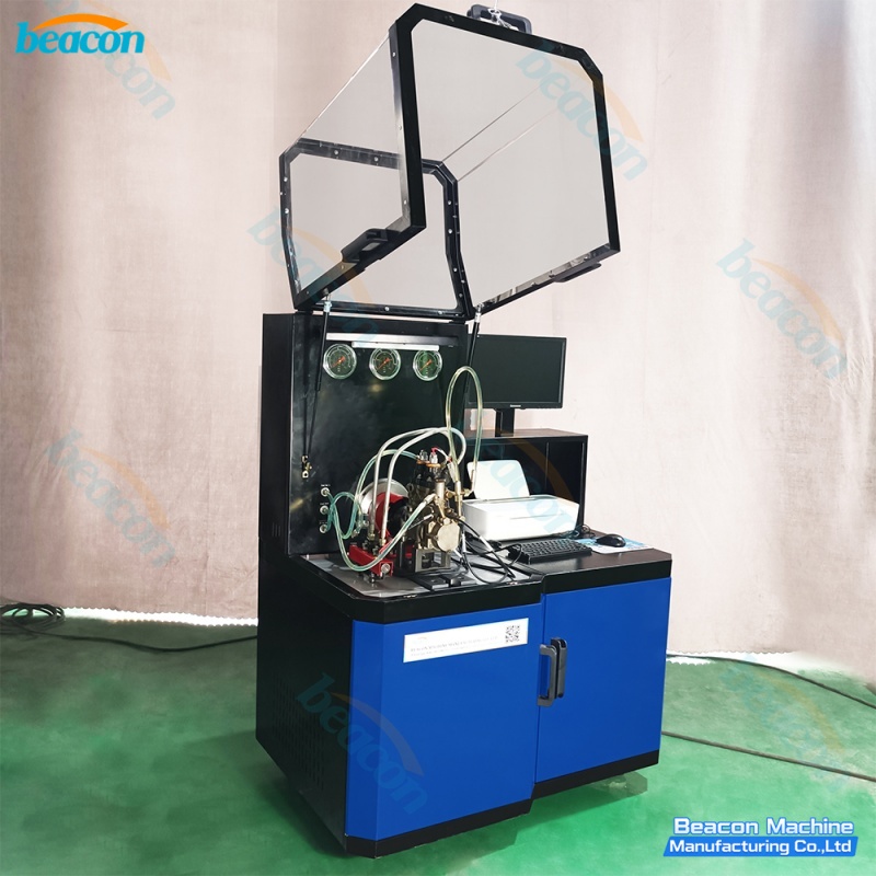 Prueba Bosch CP1 CP2 CP3