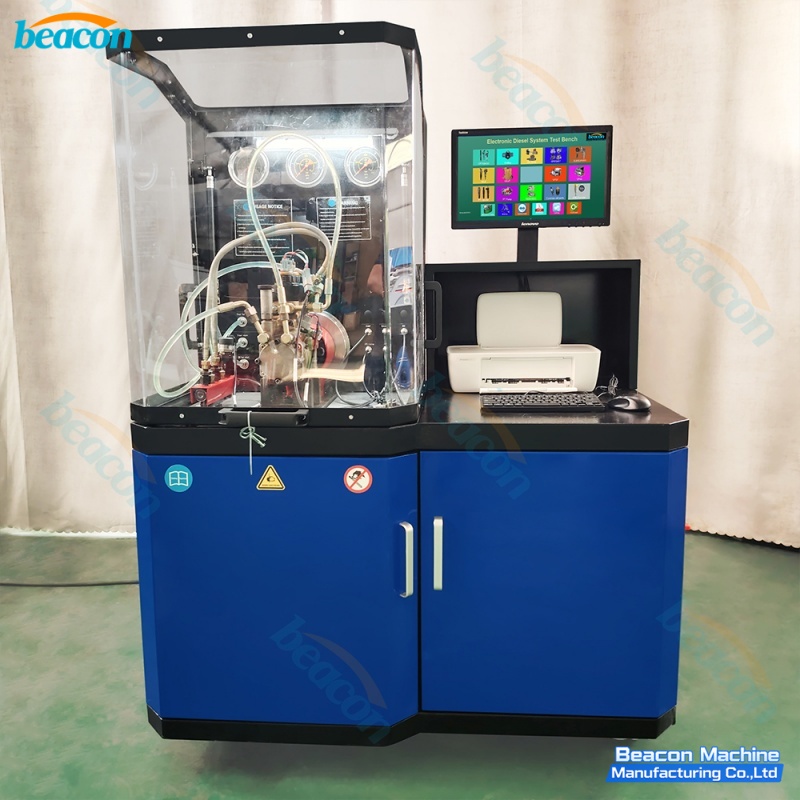 máquina de prueba de bomba de inyector diesel