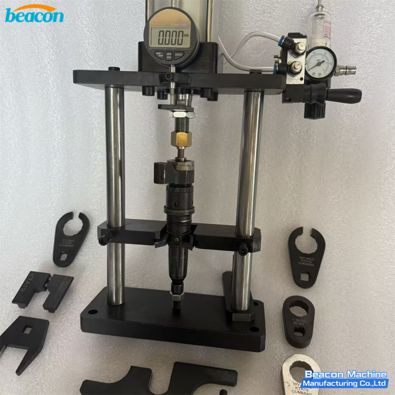 Herramienta de medición de carrera del inyector Cummins PT Herramienta de medición de carrera del inyector Cummins PT