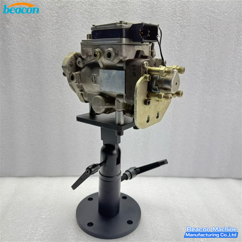 soporte de reparación de bomba de inyección diesel