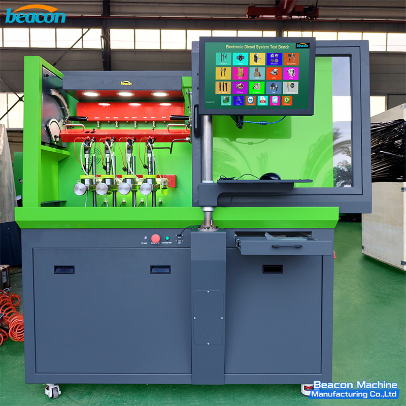 Banco de pruebas de inyectores common rail Banco de pruebas de inyectores common rail