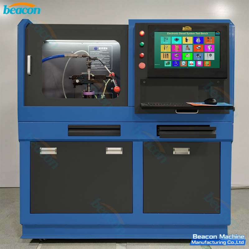 Probador de inyectores Bosch Denso Delphi Siemens