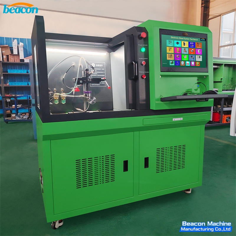 Banco de pruebas de inyectores CR311