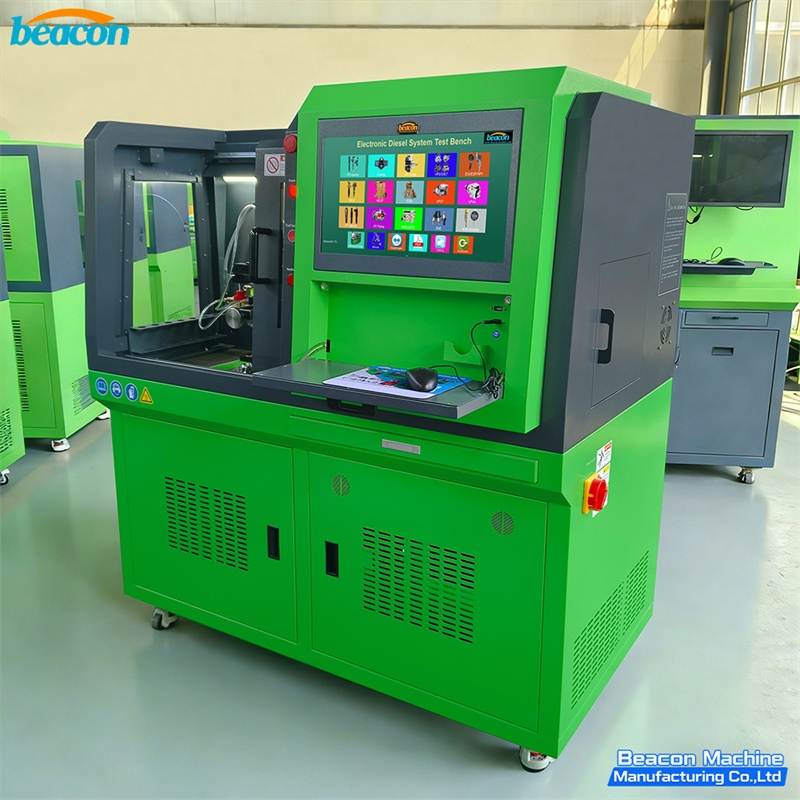 Banco de pruebas de inyectores CR311