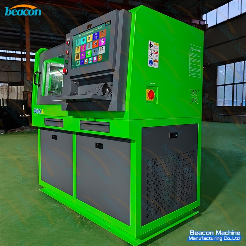 máquina de prueba de inyector piezoeléctrico máquina de prueba de inyector piezoeléctrico
