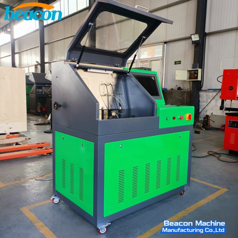 Máquina de prueba de inyectores common rail