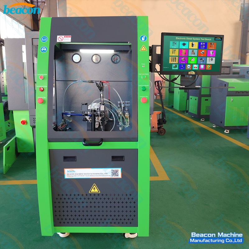 Banco de pruebas CR1026