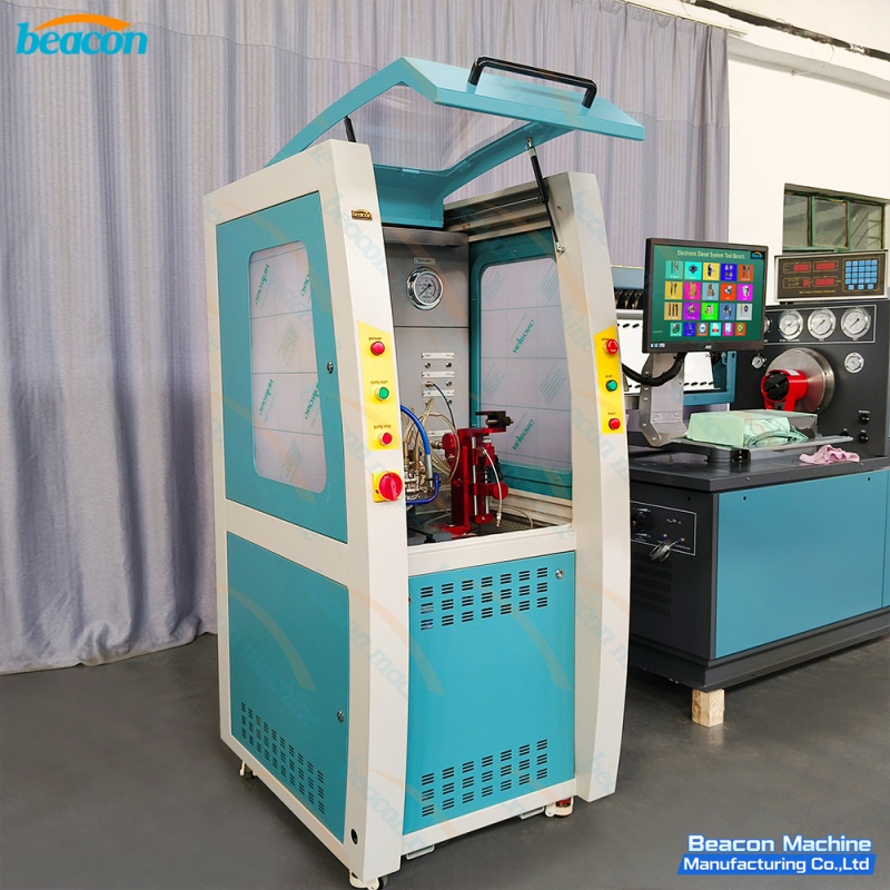Banco de pruebas CR1027 CR1017