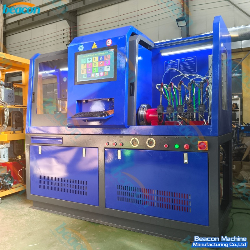 banco de pruebas de inyectores common rail banco de pruebas de inyectores common rail