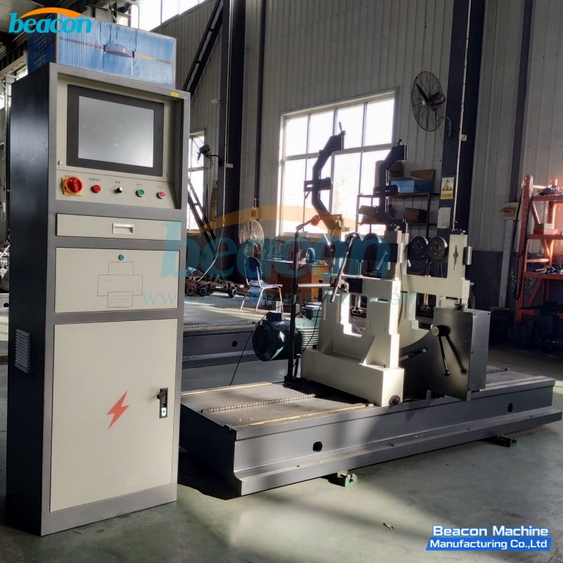 equilibrador de rotor industrial equilibrador de rotor industrial