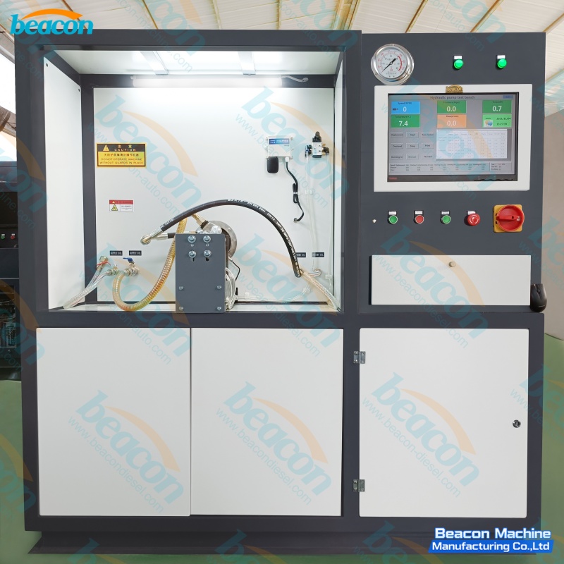 Banco de pruebas de bomba de dirección hidráulica de 22KW Banco de pruebas de bomba de dirección hidráulica de 22KW