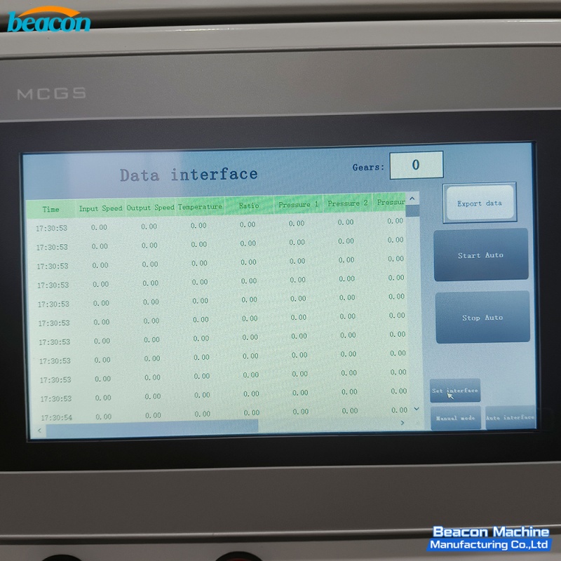 banco de transmisión manual y automática