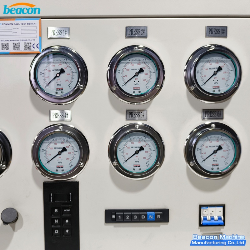 banco de transmisión manual y automática